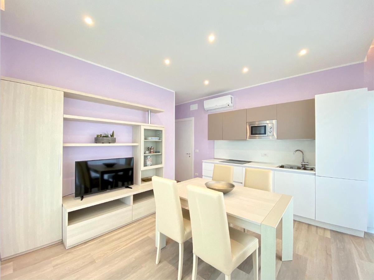 Appartamenti Palladio Carraro Immobiliare - Family Apartments Lido di Jesolo Exterior foto